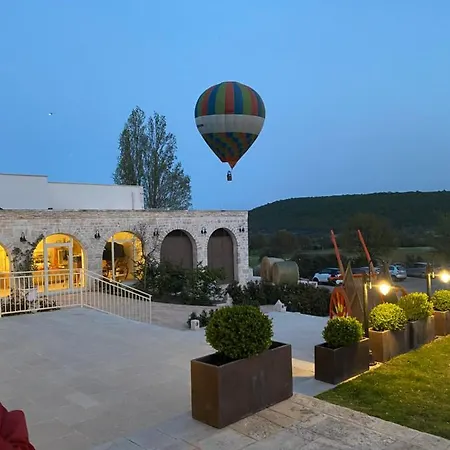 Hotel Country Masseria Paretano Monopoli
