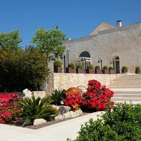 Hotel Country Masseria Paretano