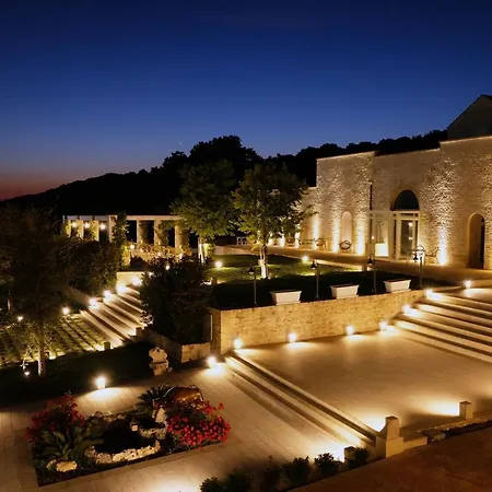 Hotel Country Masseria Paretano *