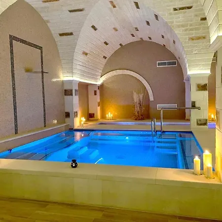 Country Masseria Paretano Hotel